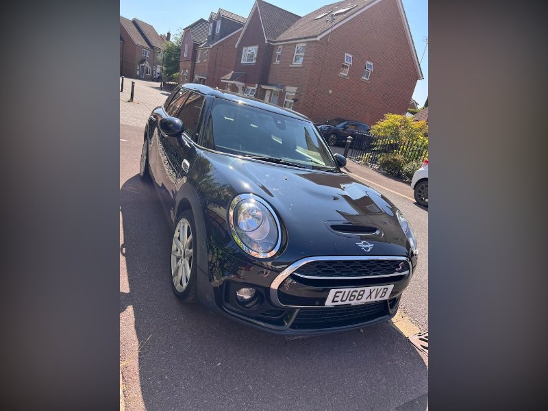 2019 MINI Clubman