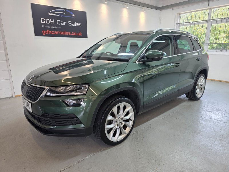 2018 Skoda Karoq