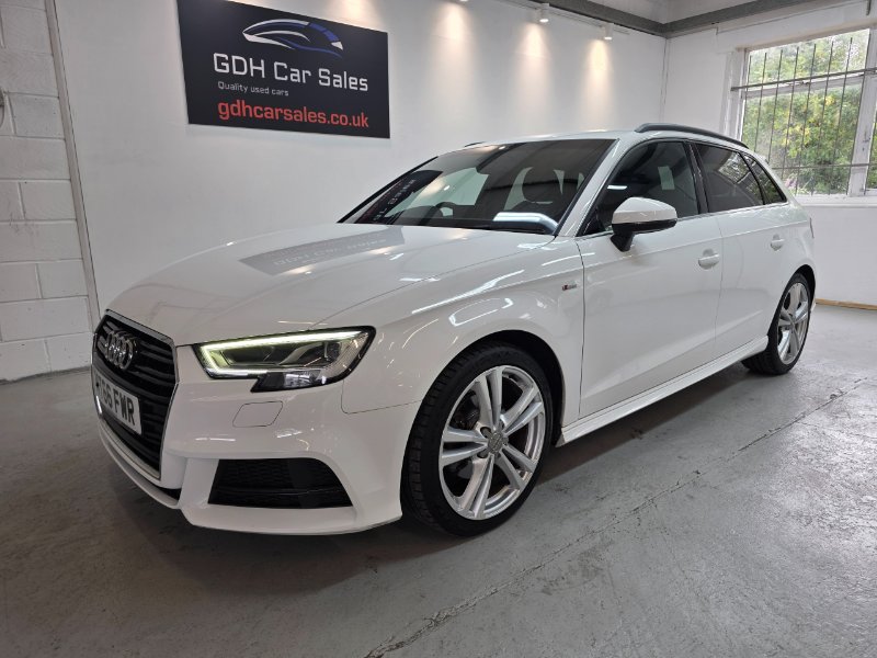 2016 Audi A3