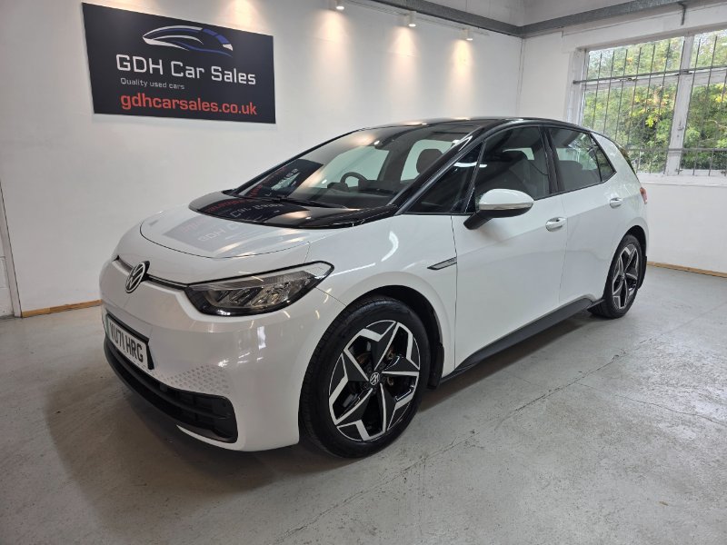 2021 Volkswagen ID.3 Pro Performance 58kWh Life Hatchback 5dr Electric Auto 204 ps
