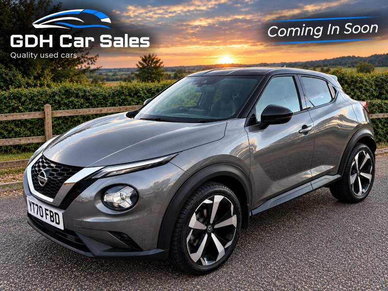 2020 Nissan Juke 1.0 DIG-T Tekna SUV 5dr Petrol Manual Euro 6 s/s 114 ps