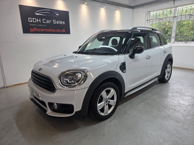 2017 Mini Countryman 1.5 Cooper SUV 5dr Petrol Manual Euro 6 s/s 136 ps