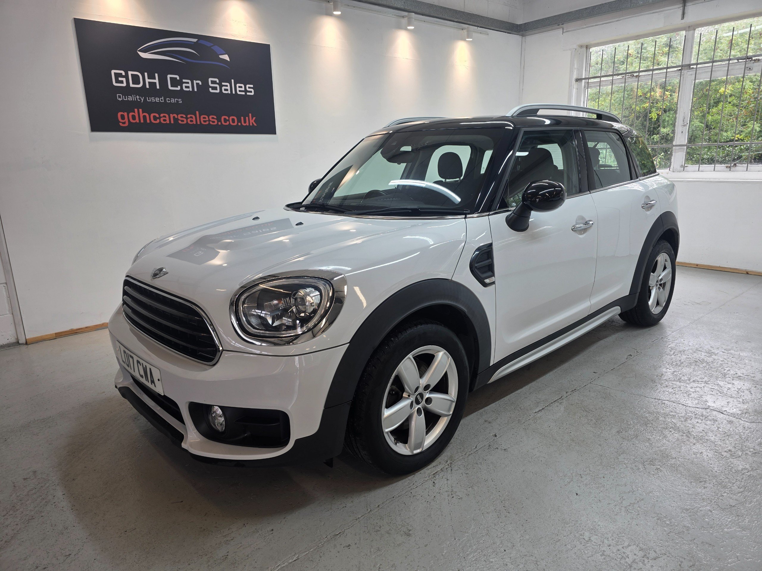 2017 Mini Countryman
