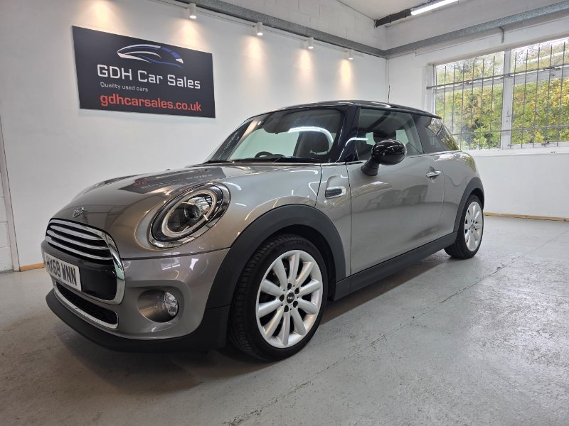 2018 MINI Hatch