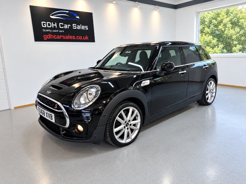 2019 Mini Clubman 2.0 Cooper S Sport Estate 6dr Petrol Steptronic Euro 6 s/s 192 ps