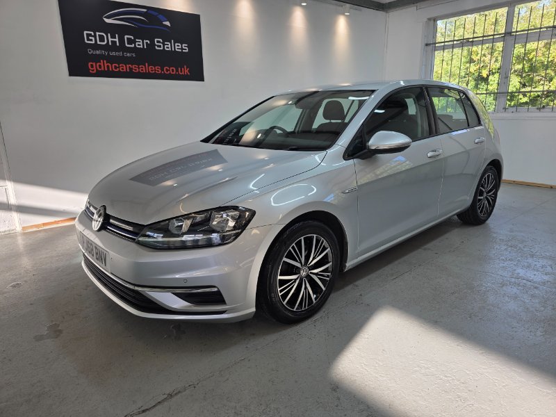 2018 Volkswagen Golf