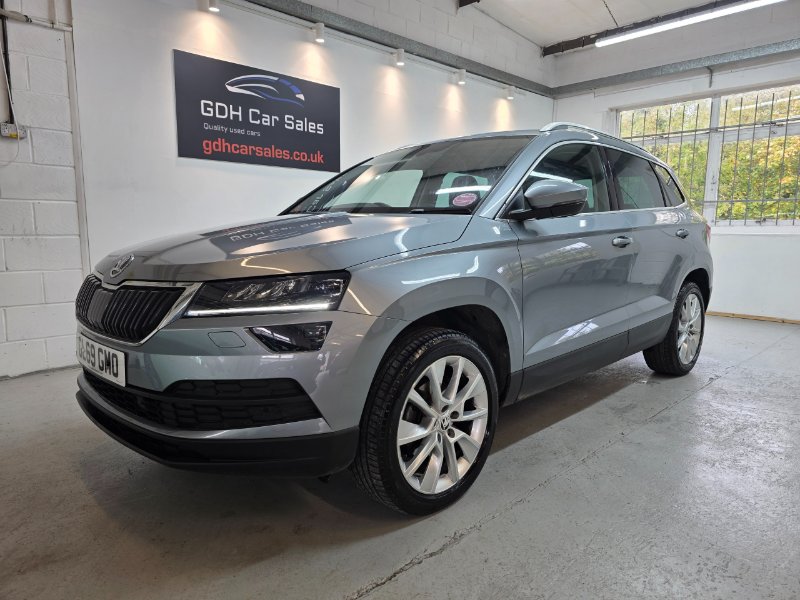 2019 Skoda Karoq