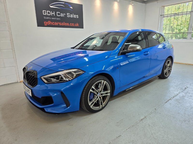 2020 BMW 1 SERIES 2.0 M135I HATCHBACK 5DR PETROL AUTO XDRIVE EURO 6 S S 306... photo